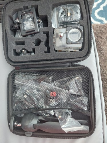 Ultra compact action - 4k,