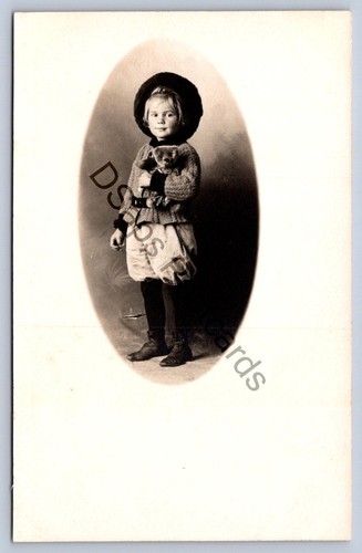 K62 interesting rppc postcard - interesting,