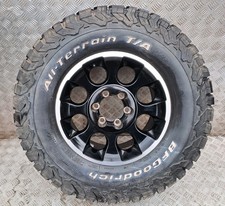 17" TOYOTA HILUX GENUINE ALLOY
