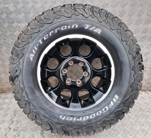 Toyota hilux genuine alloy - toyota,