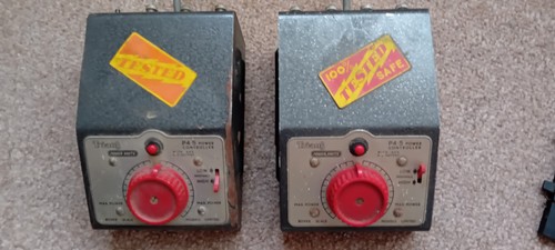Triang minic motorways - , power