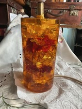 Vintage 1960s Lucite