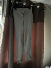 Vintage Ladies Saddle Master Beige Jodhpurs, 28 Waist, 32 Leg