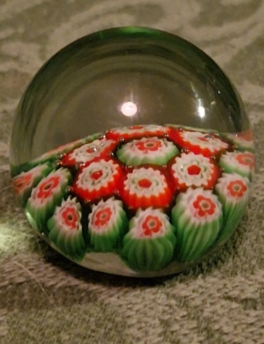 Vintage murano millefiori - vintage,