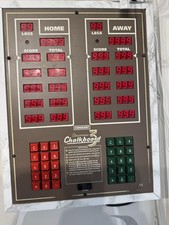 Darts Scorer Electronic Chalkboard 3 Conquest