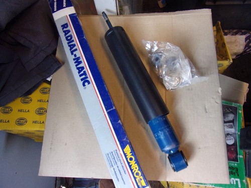 Rear shock absorber for nissan - shock,