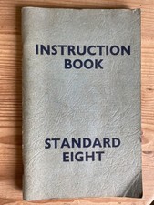 Standard Eight Instruction
