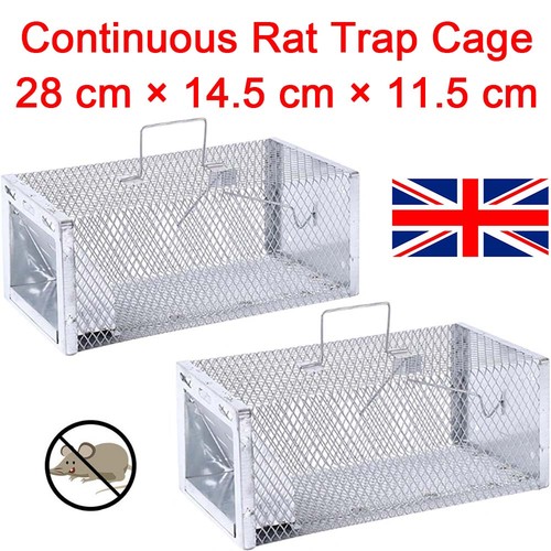 Rat trap squirrel door - rat,