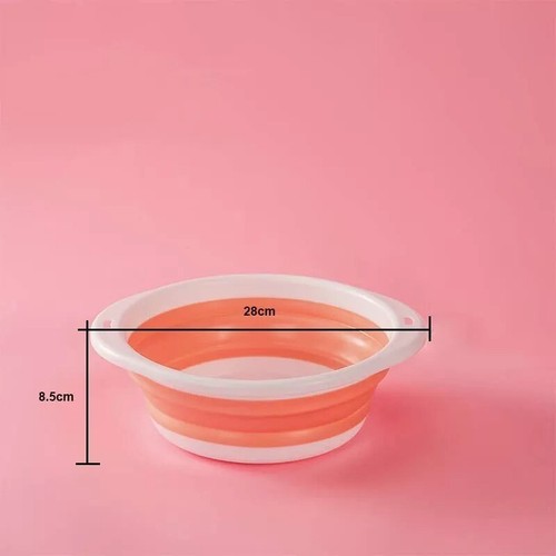 43cm large collapsible round - collapsible,
