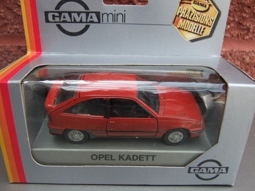 Opel kadett gsi - kadett,