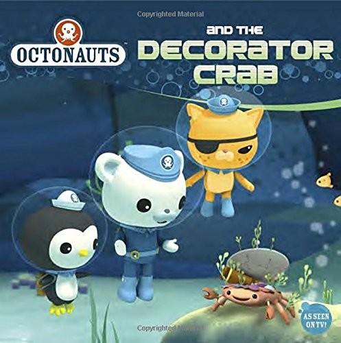 Octonauts and the - , decorator