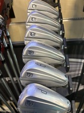 Wilson Staff XB Irons 2026 -