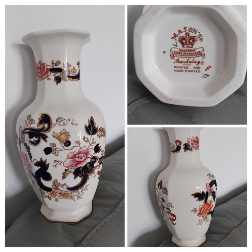 Mason ironstone mandalay - mason's,