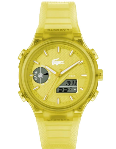 Lacoste lc33 2011430 analog - lacoste,