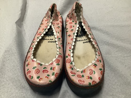 Pink red floral - cute, on