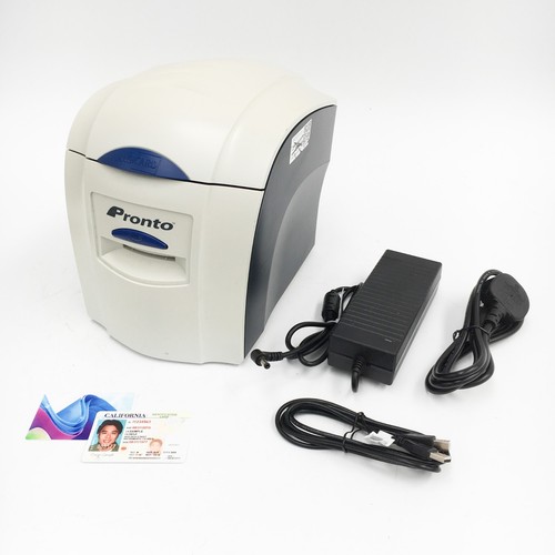 Magicard pronto single - single, sided