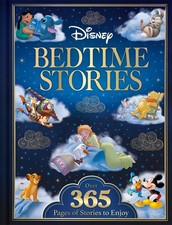 Disney 365 Bedtime Stories hardback