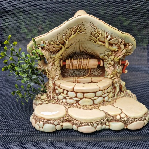 Pendelfin rabbits stoneware - pendelfin,