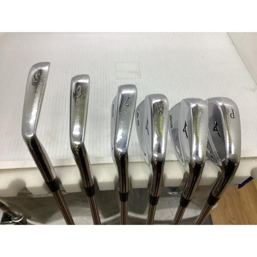 Mizuno iron set 6pcs - mizuno,