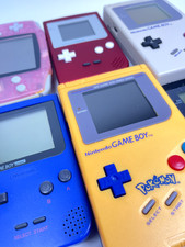 Nintendo Game Boy/Game Boy