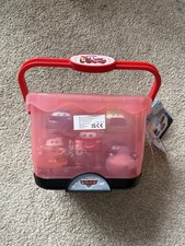 Disney Cars Bath Toys And