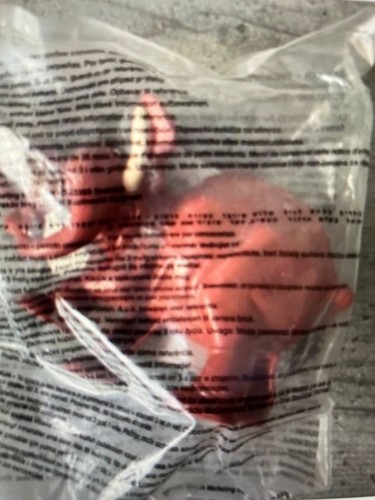 Mcdonalds happy meal toy - mcdonalds,