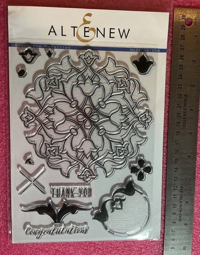 Altenew photopolymer clear - altenew,