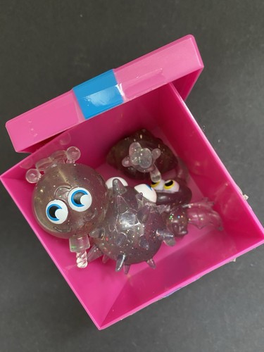 Moshi monsters mystery - moshi,