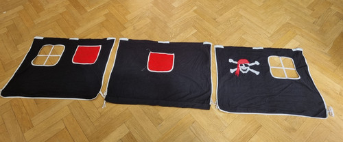 Bunk bed curtains - *, little
