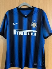 Inter Milan 2010/2011 home
