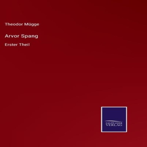 Arvor spangerster theil bod - arvor,