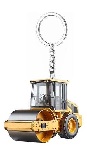 Steamroller acrylic road - steamroller,