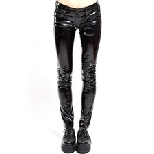 BigBull Black Glossy PVC Viny