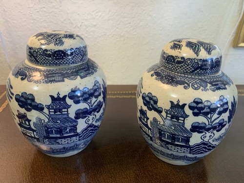 Vtg 1940s japanese willow - 1940s,