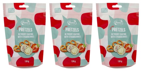 Ruta round pretzels in - ruta,