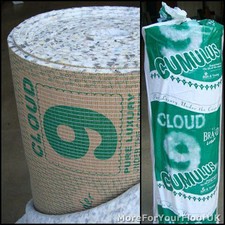Cloud cumulus 11mm thick - 11mm,