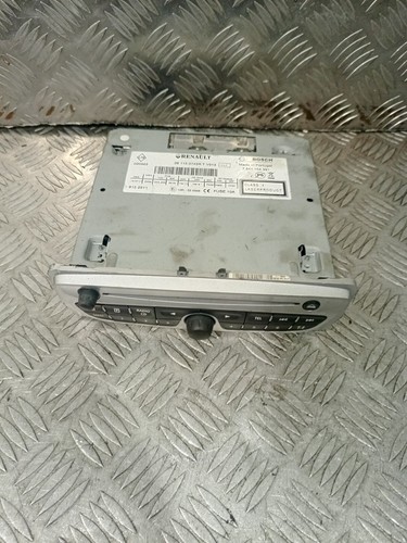 2012 renault scenic radio - 2012,