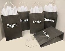 I Love You With All My Senses