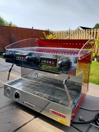 Commercial coffee machine - commercial,