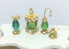  dolls house handmade ladies