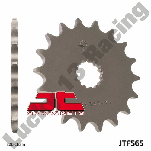 Tooth front sprocket - 18, for