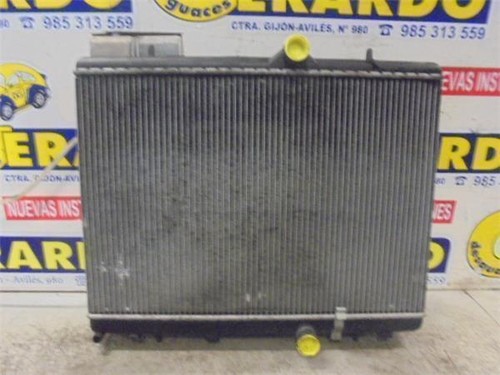 Radiator citroen berlina - radiator, c4