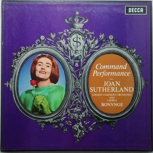 Decca box set 247 8 - lp, wb