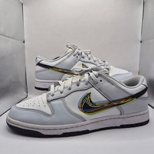 Nike Dunk Low Grey White