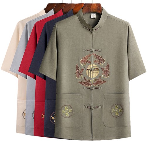 Mens traditional chinese tang - traditional,