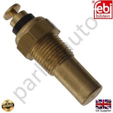Coolant Temperature Sensor
