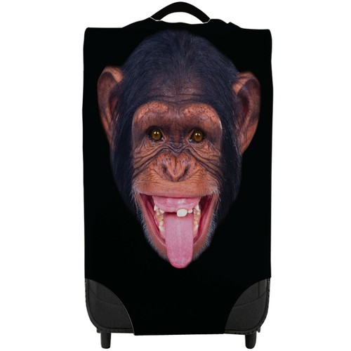 Cheeky monkey design caseskinz - cheeky,