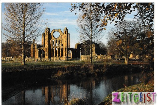 Elgin cathedral moray - elgin,
