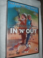 In 'n' Out DVD   	Sam Bottoms, Pat Hingle