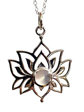 Lotus Flower Mother of Pearl